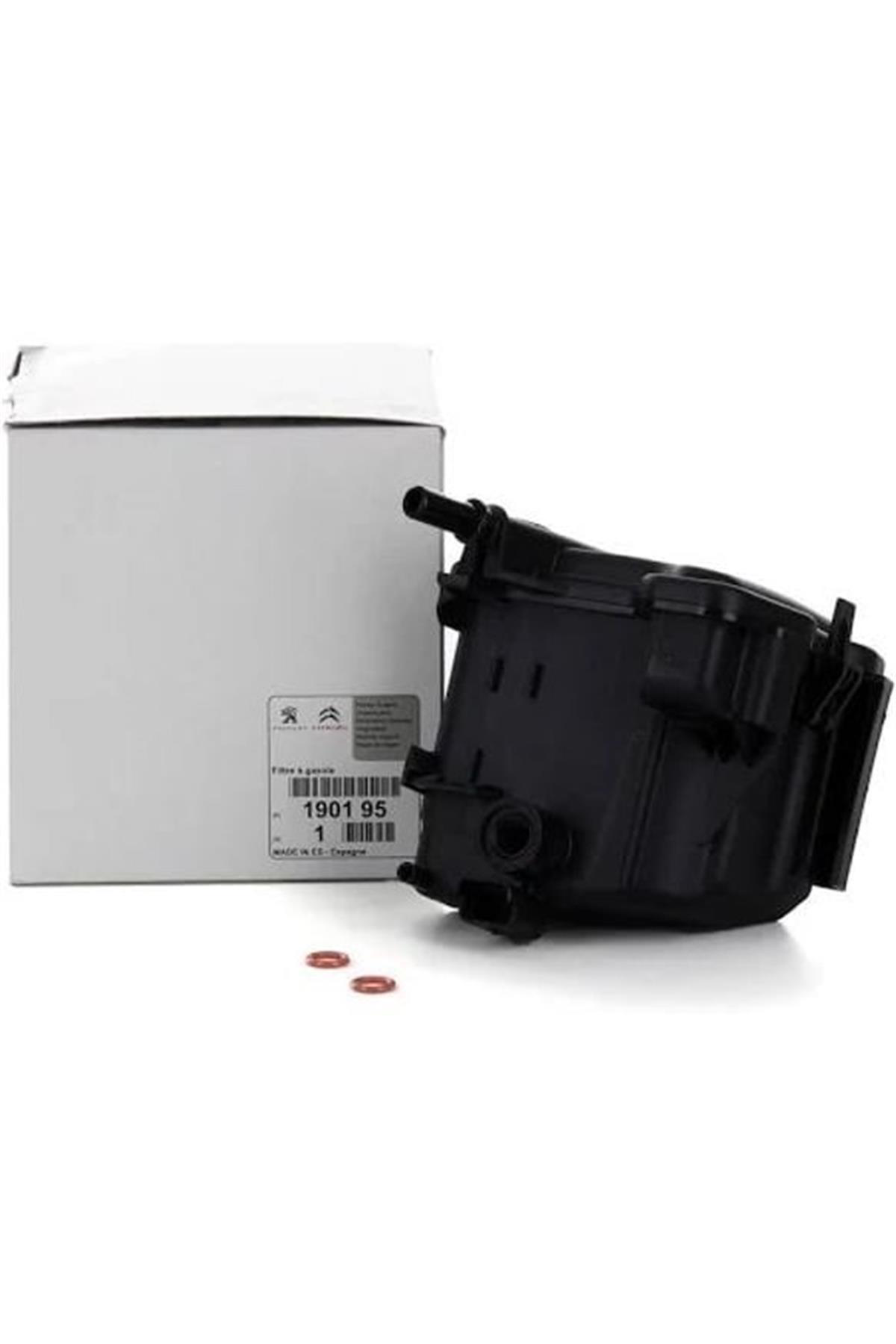 Psa 190195-Yakit Filtresi 1.6 Hdi Citroen C4 05 1901.95