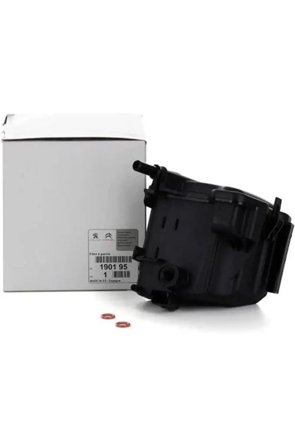 190195-YAKIT FILTRESI 1.6 HDI P407 05 1901.95