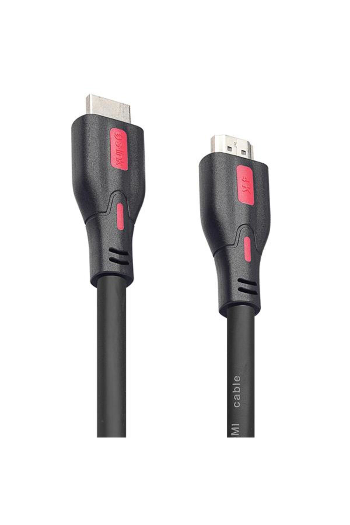 19+1 HDMI TO HDMI 1.5M V2.0 4K (3840*2160) 60HZ KABLO SL-HDM4K011