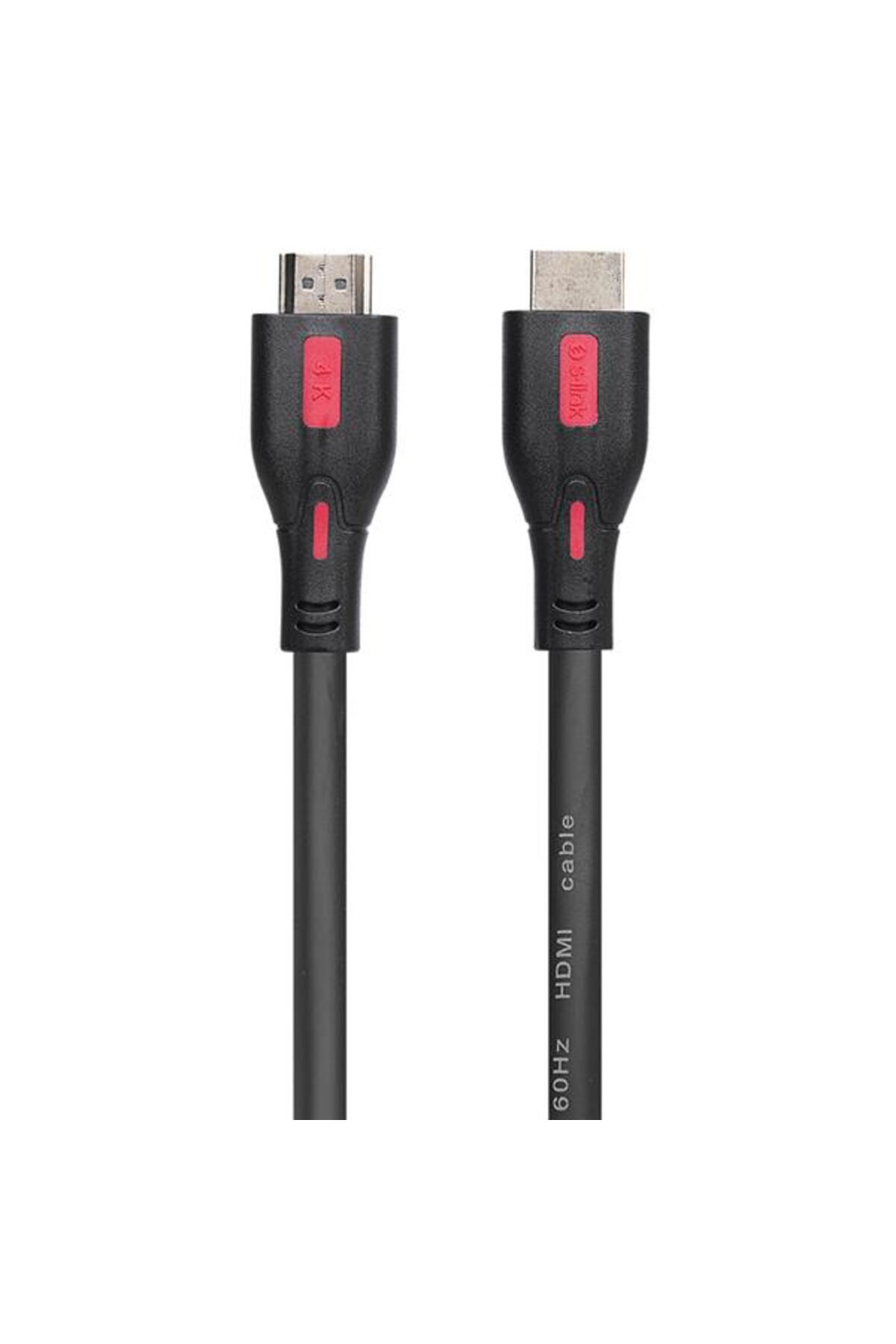 19+1 HDMI TO HDMI 1.5M V2.0 4K (3840*2160) 60HZ KABLO SL-HDM4K011