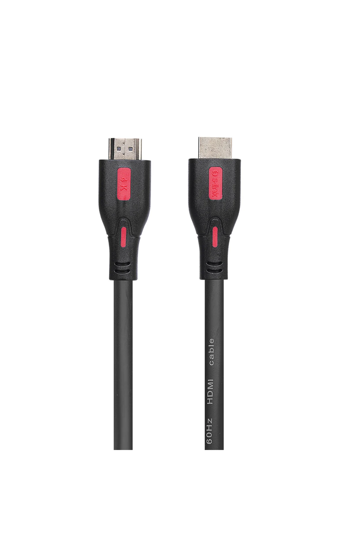 19+1 HDMI TO HDMI 3M V2.0 4K (3840*2160) 60HZ KABLO SL-HDM4K13 (4744) 19+1 HDMI TO HDMI 3M V2.0 4K (3840*2160) 60HZ KABLO SL-HDM4K13 (4744)
