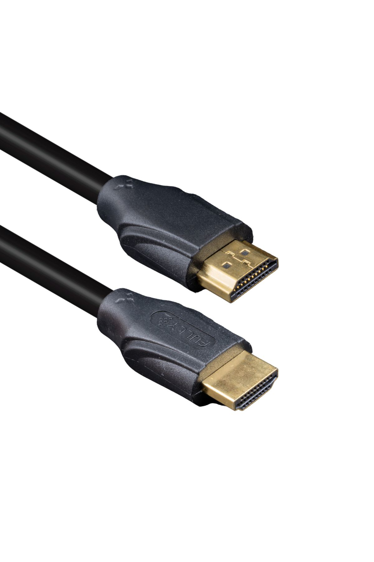 Ok Aksesuar 19+1 V2.0 4K 60Hz 5 Metre Siyah Gold Uçlu Hdmi Kablo (5060)