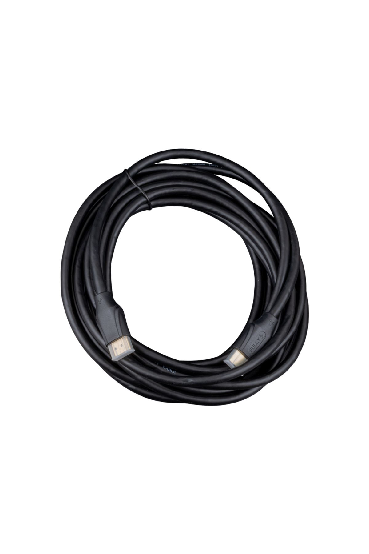 Ok Aksesuar 19+1 V2.0 4K 60Hz 5 Metre Siyah Gold Uçlu Hdmi Kablo (5060)