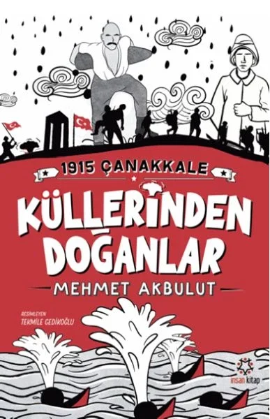 1915 Çanakkale Küllerinden Doğanlar Fiyatı, Yorumları ve Özellikleri