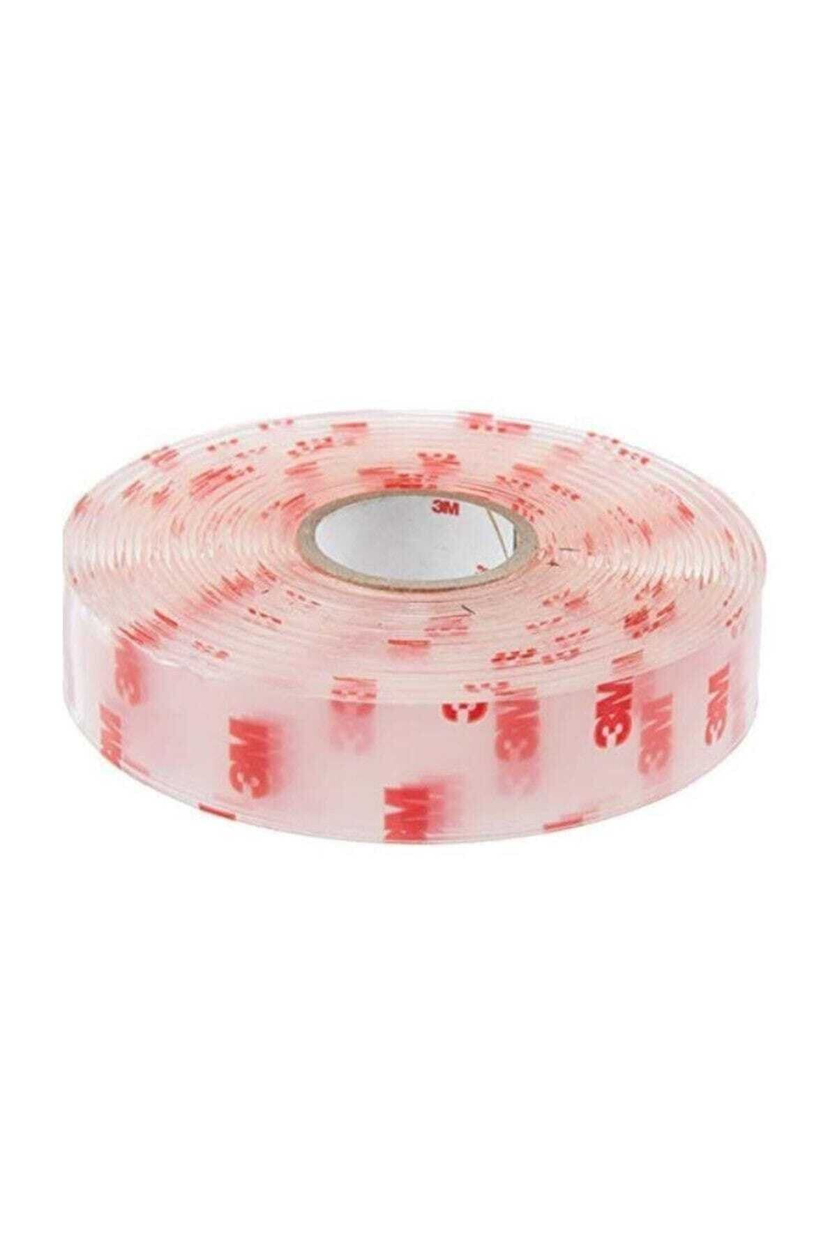 19*1,5MM  ÇİFT TARAFLI BAND ŞEFFAF MONTAJ