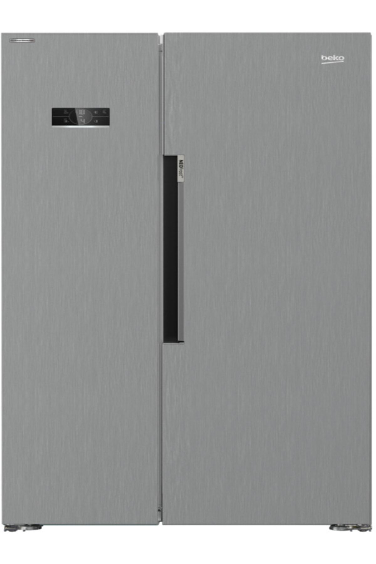 Beko 191641 Ei İnox Buzdolabi