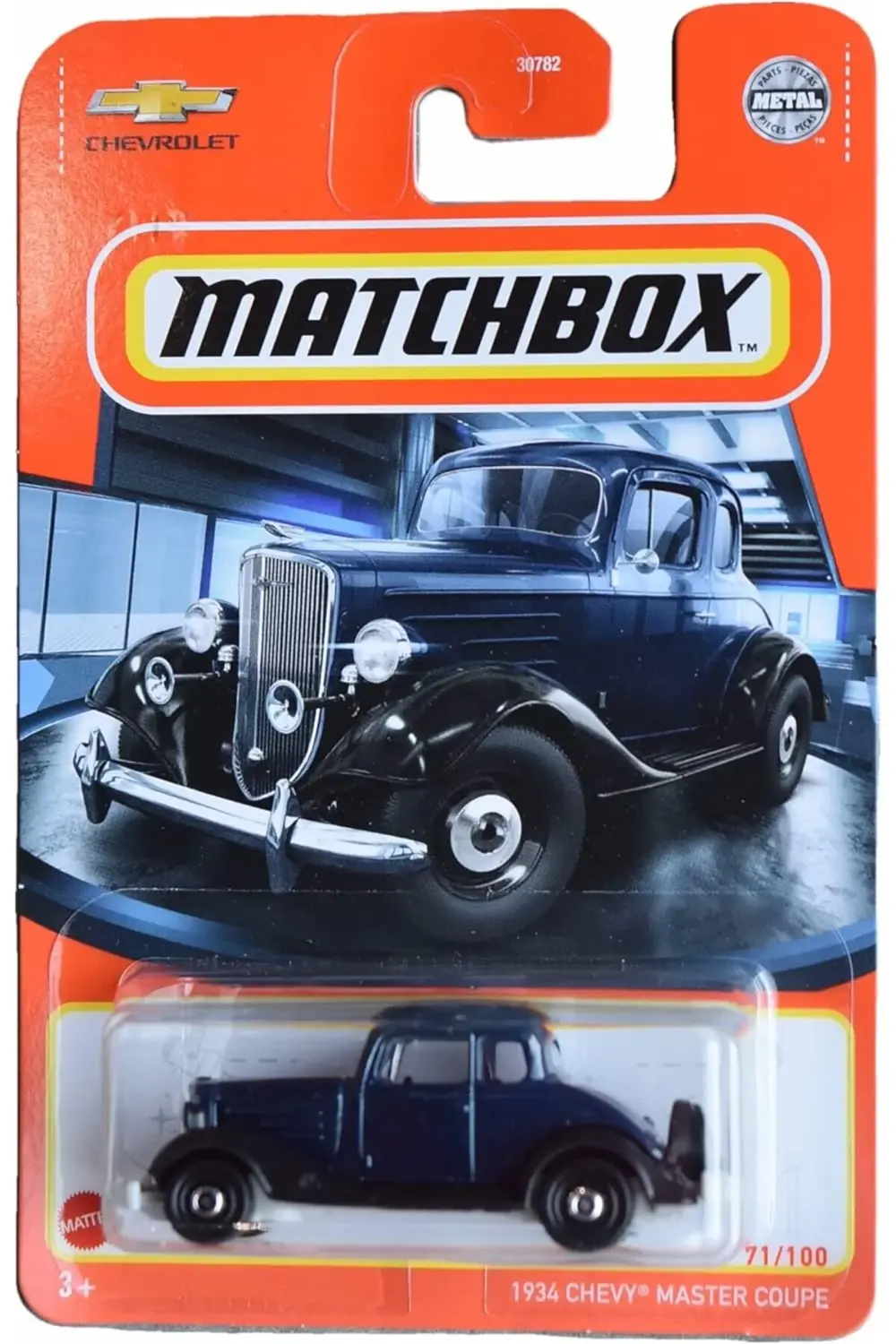 1934 Chevy Coupe 1165987