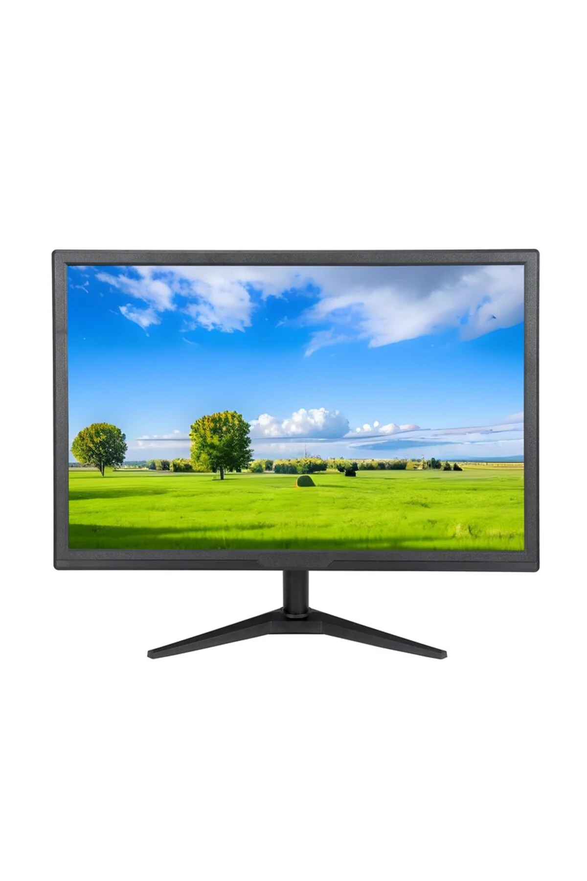 19.5 Inc Sensei Hs195 1600X900 60Hz 5Ms Hdmi+Vga Led Monitor