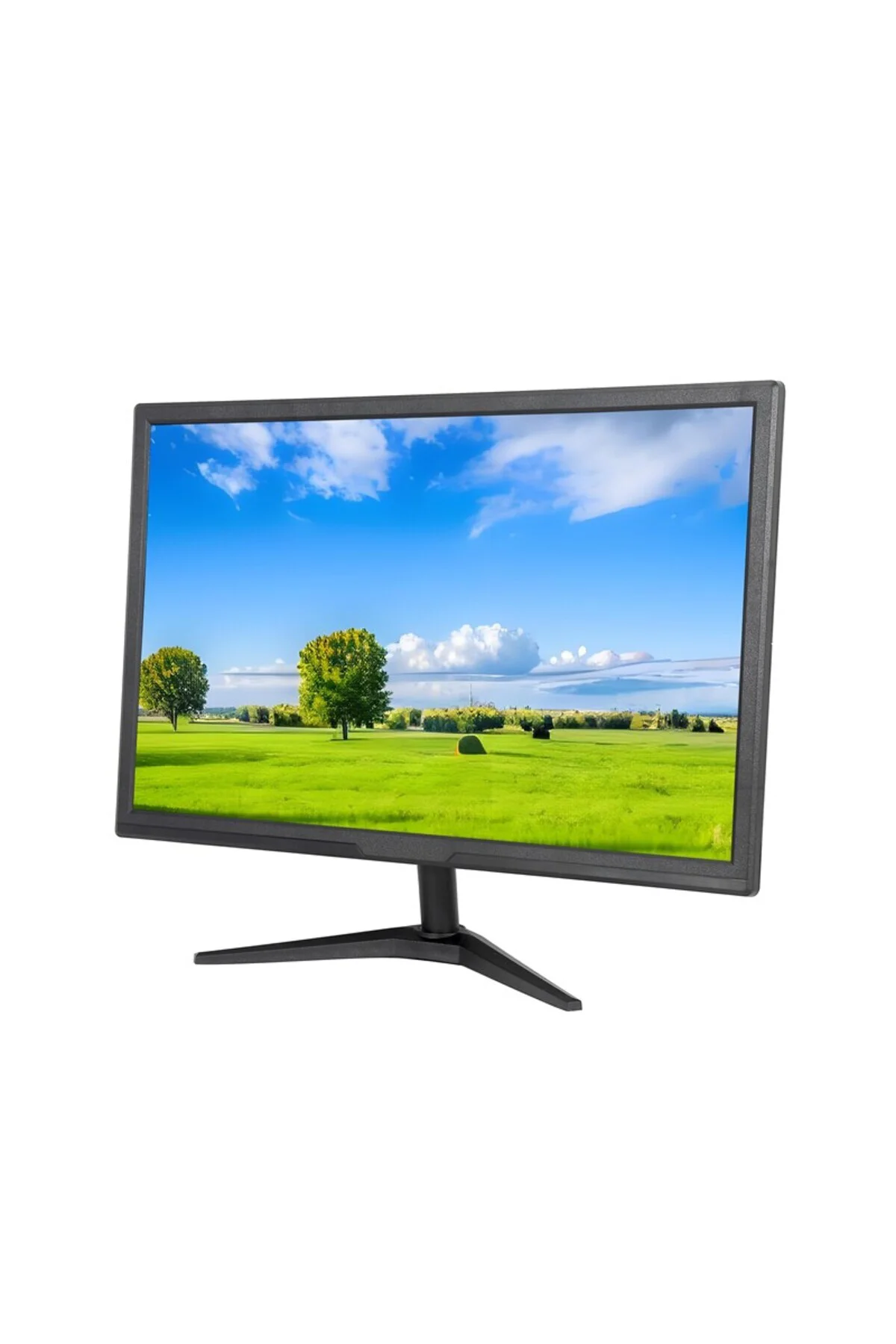 19.5 Inc Sensei Hs195 1600X900 60Hz 5Ms Hdmi+Vga Led Monitor