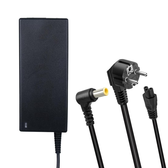 19.5 Volt - 4.74 Amper 65x44mm Uçlu Sony Samsung Yerli Üretim Not