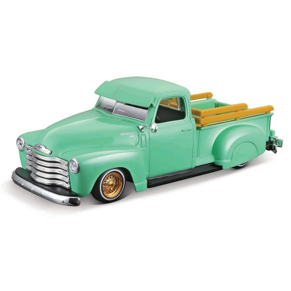 1950 Chevrolet 3100 Pickup 1/25 32545 1950 Chevrolet 3100 Pickup 1/25 32545