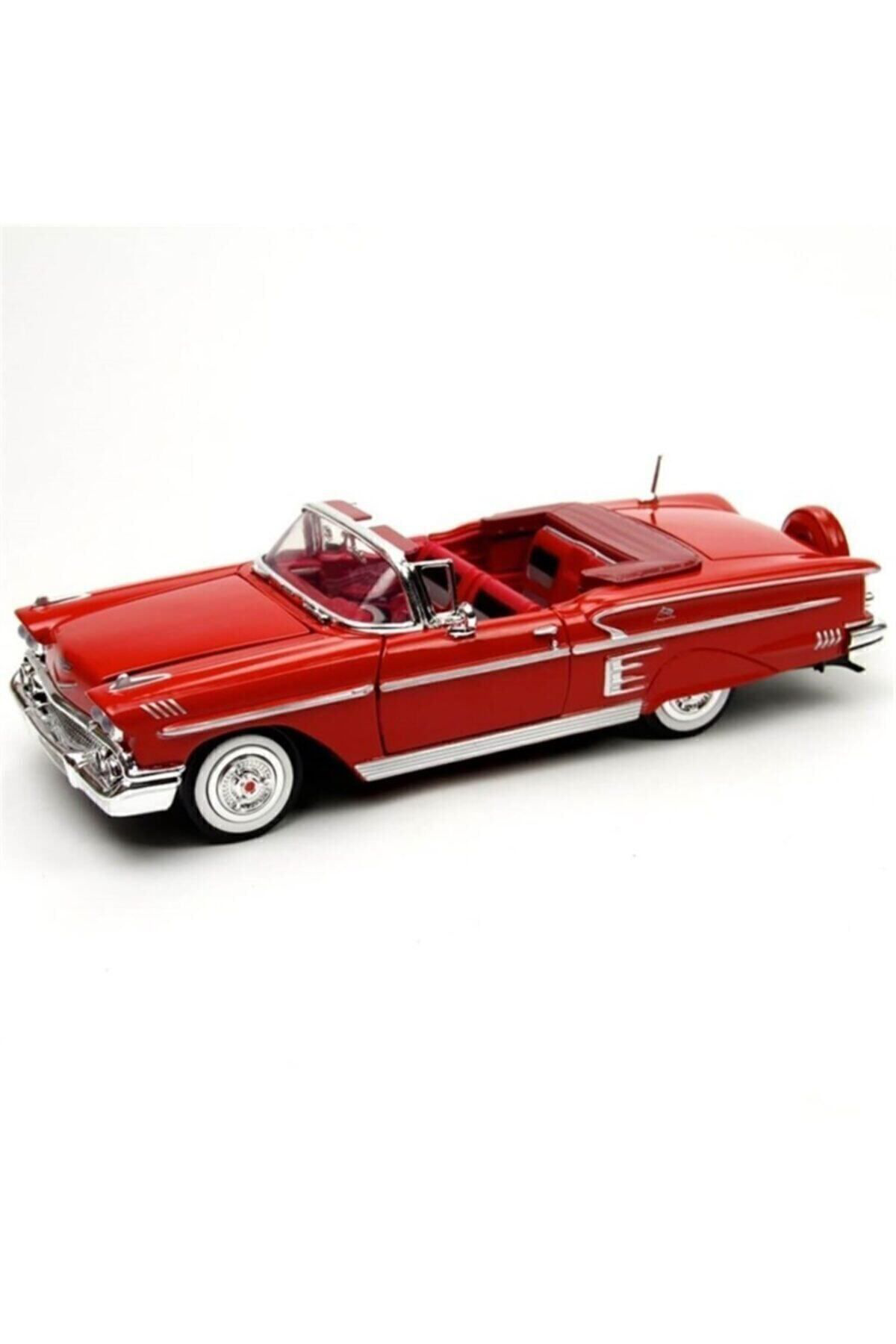 19588 CHEVY IMPALA 1/24 MODEL ARAÇ