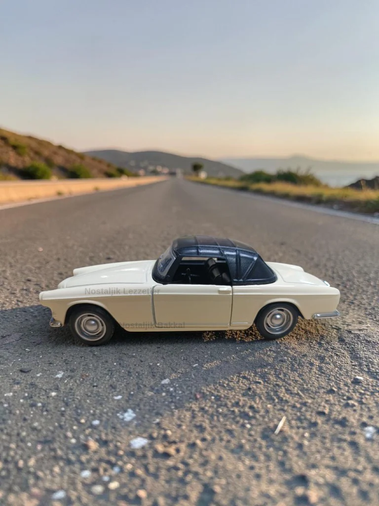 1959 Bmw 503 Beyaz Nostaljik Metal Çek Bırak Model Araba Kapılar Açılır ( 1/36 Ölçek ) 1959 Bmw 503 Beyaz Nostaljik Metal Çek Bırak Model Araba Kapılar Açılır ( 1/36 Ölçek )