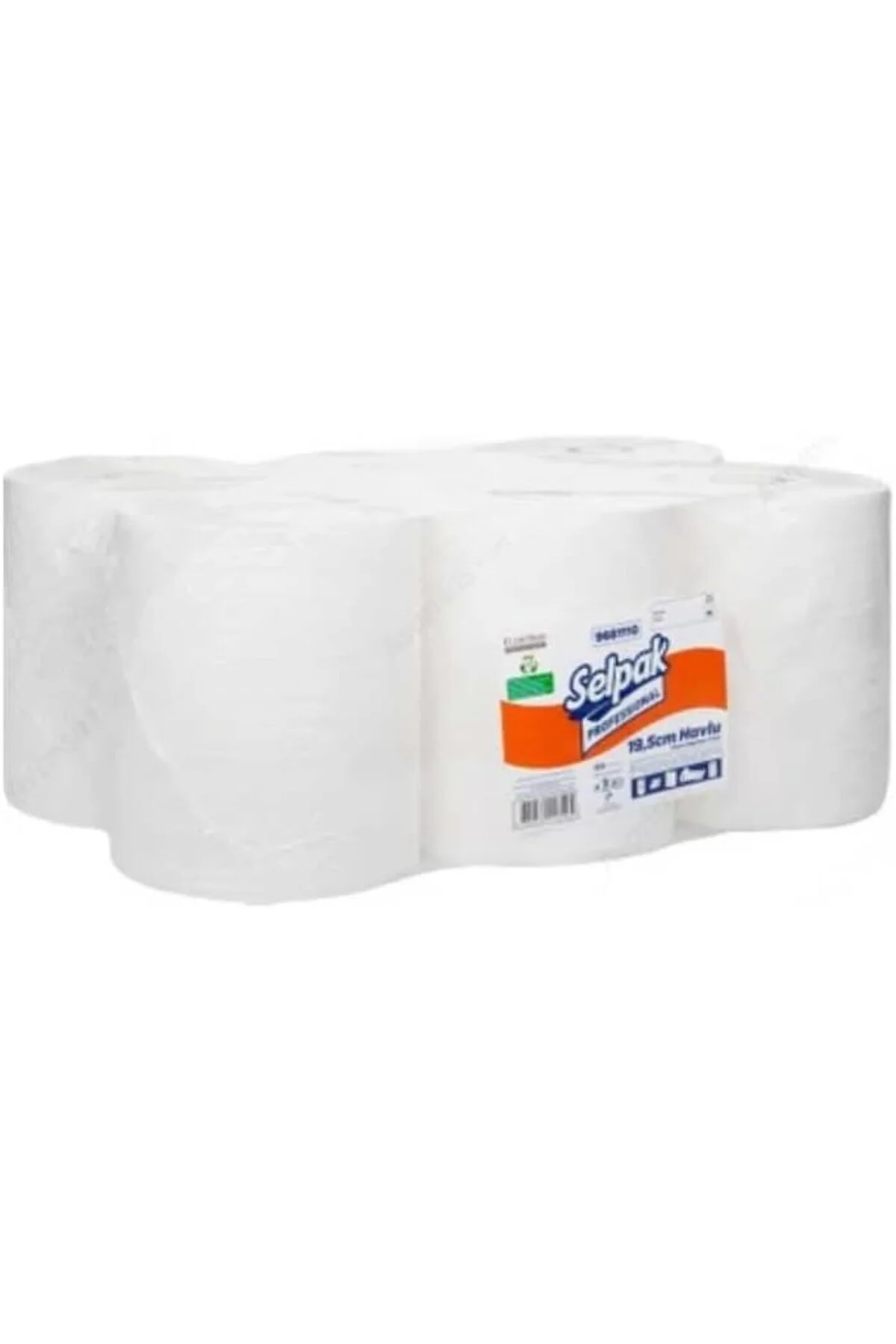 19,5cm Hareketli Otomatik Makine Havlusu (150 Metre - 6 lı Koli)