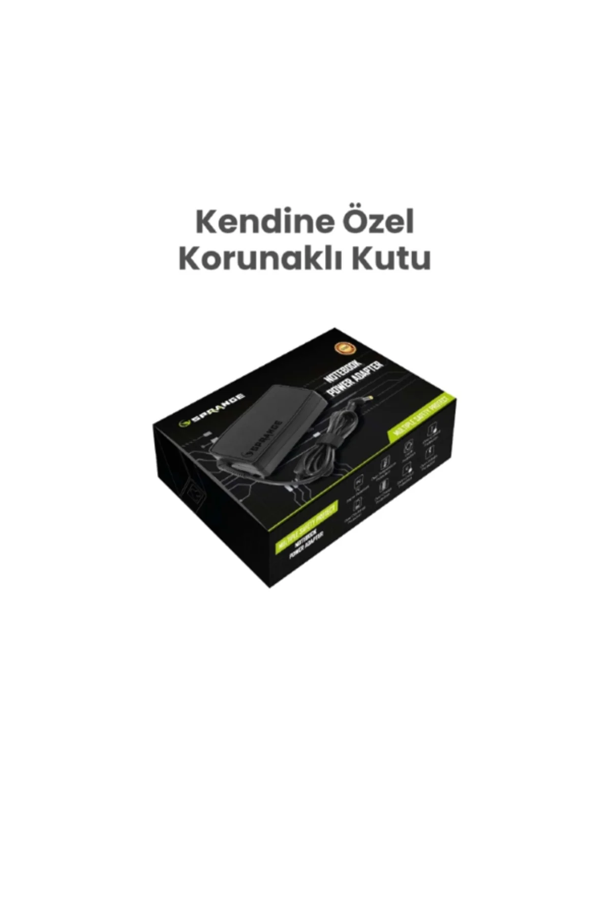19.5V 4.62A 4.5 * 3.0mm 90W DELL İçin Laptop Adaptör