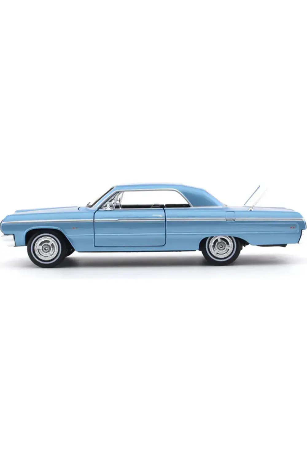 1964 Chevrolet Impala Diecast Model Araba