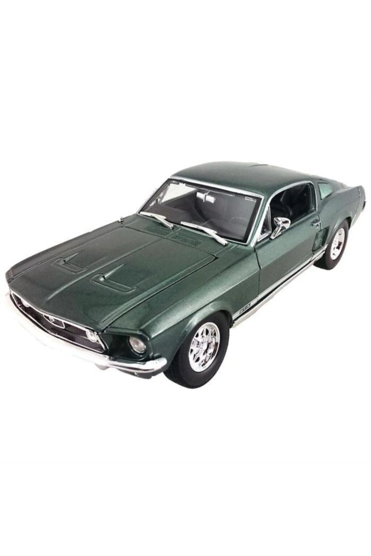 1967 FORD MUSTANG GTA FASTBACK (1:18)