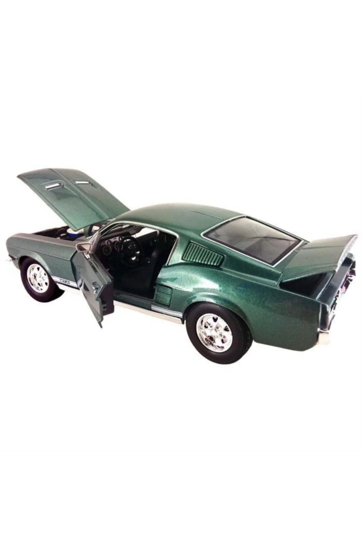 1967 FORD MUSTANG GTA FASTBACK (1:18)
