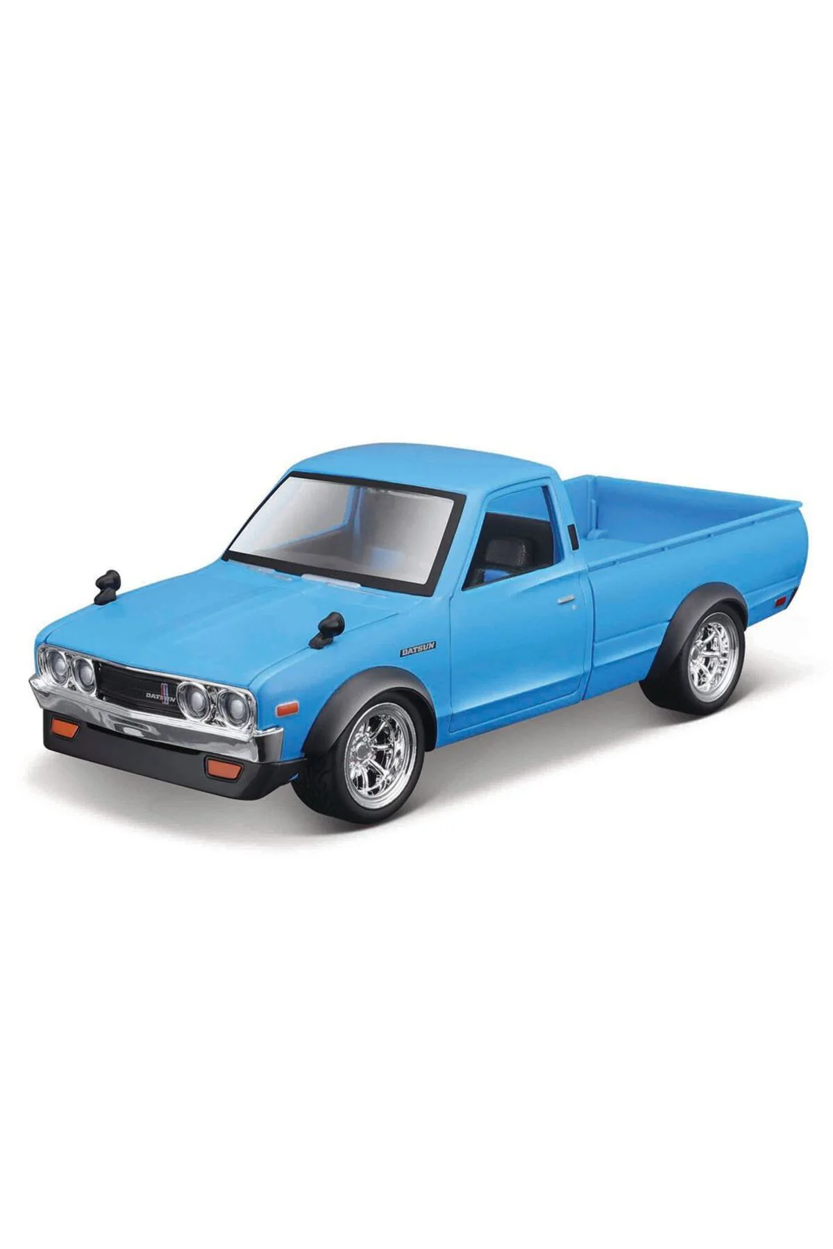1973 Datsun 620 Pickup Mavi 1/24 32528