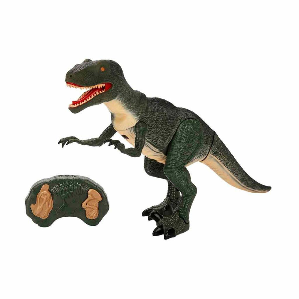 1982 Infrared Kumandalı Sesli ve Işıklı Hareketli Dinozor - 1982 Infrared Kumandalı Sesli ve Işıklı Hareketli Dinozor -