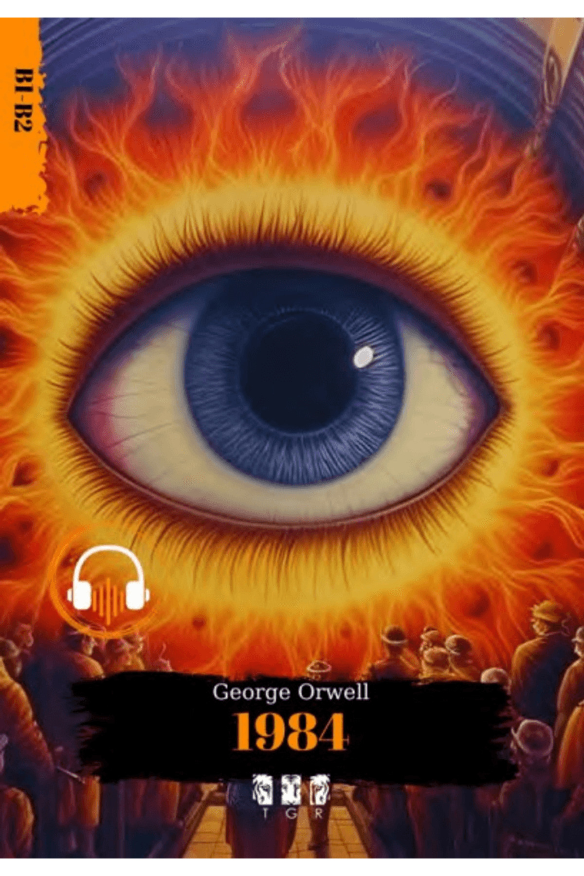 Tgr Yayıncılık 1984 / George Orwell /  / 9786057244147