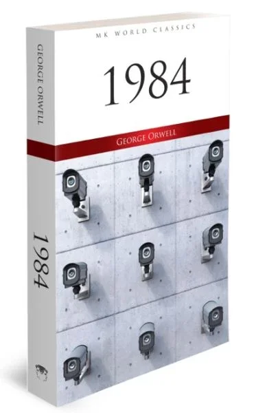 1984 - İngilizce Klasik Roman Fiyatı, Yorumları ve Özellikleri