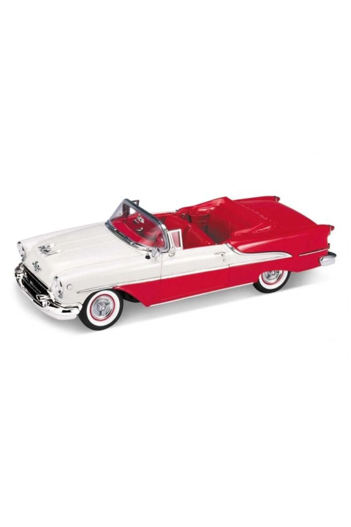 19869C WELLY 1 18 1955 OLDSMOBİLE SUPER 88