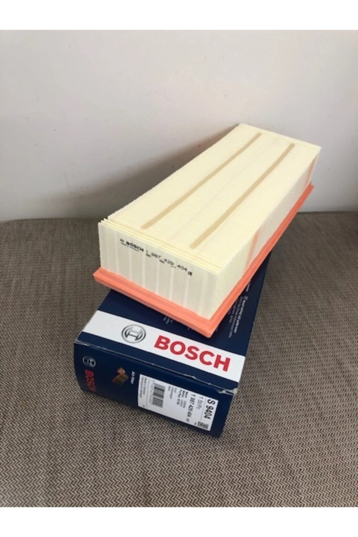 1987429404 1k0129620f Volkswagen Golfv Caddy Jetta Tdi Hava Filtr