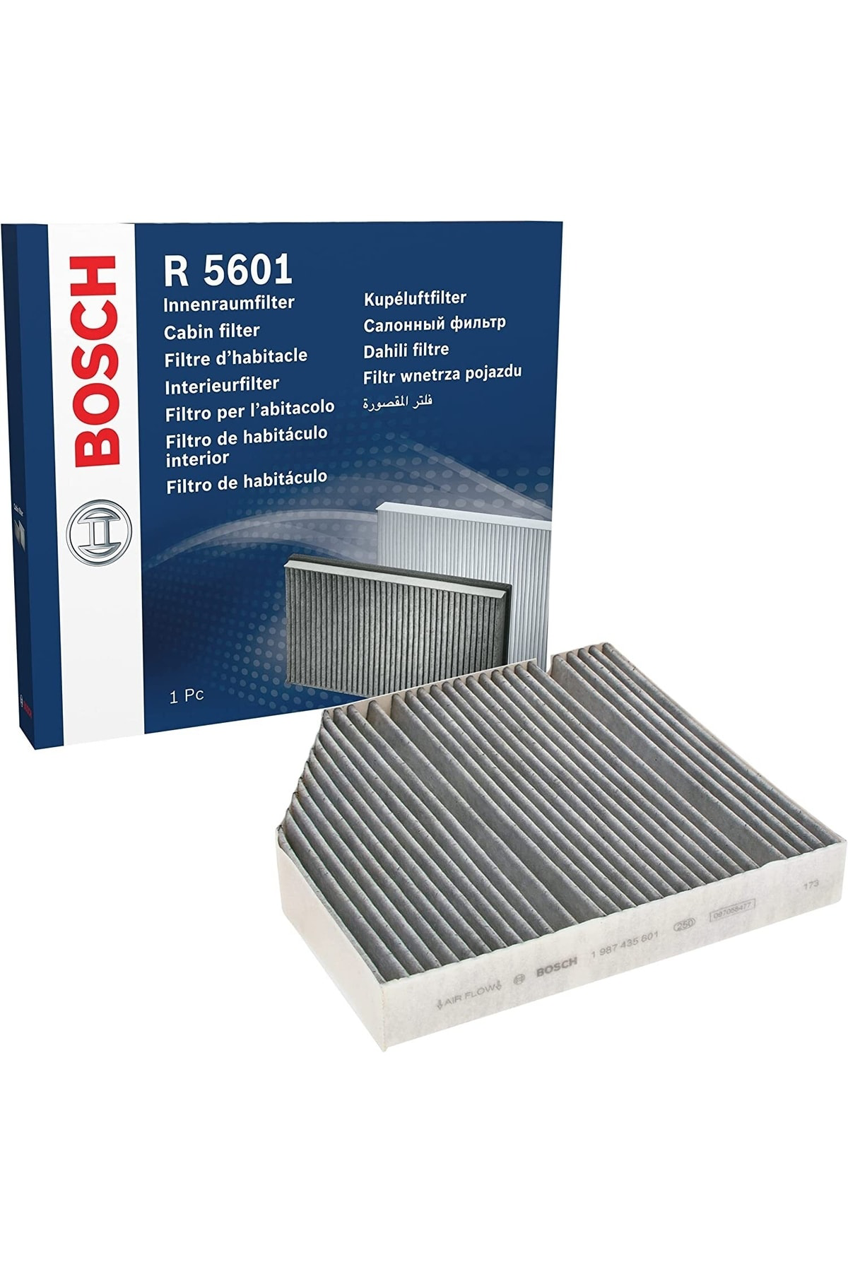 Bosch 1987435601 Polen Filtresi X253 W205 11S205 C205 A205 C257 W213 S2