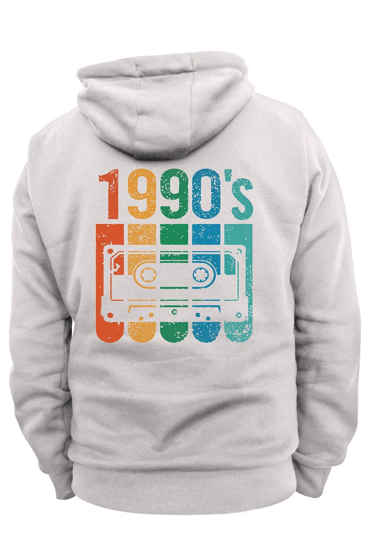 1990'lar Baskılı 3 Ipl. Şardonlu %100 Pamuk, Içi Polar, Çok Kalın Sweatshirt 1990'lar Baskılı 3 Ipl. Şardonlu %100 Pamuk, Içi Polar, Çok Kalın Sweatshirt