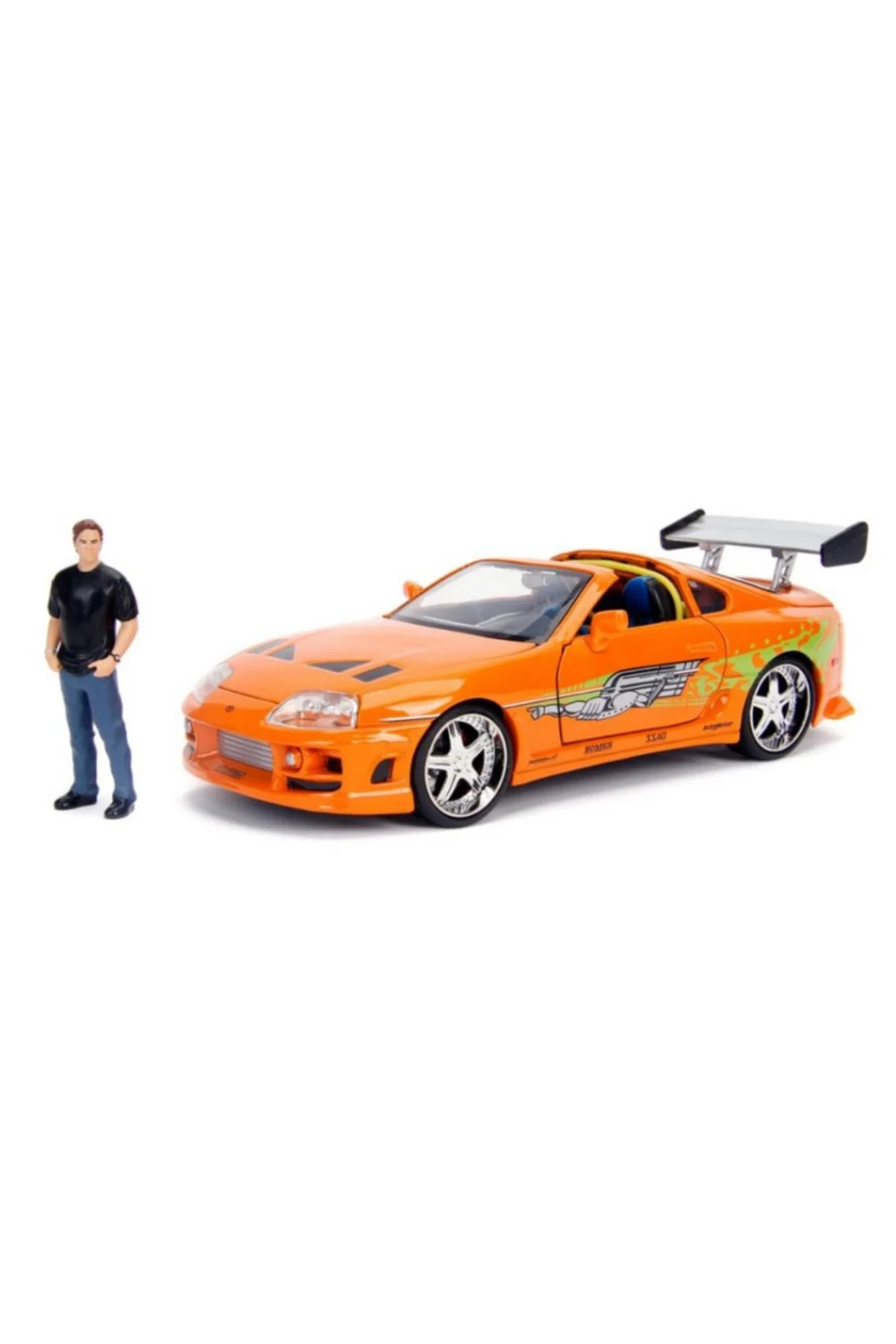 1995 Model Aracı ve Figürü
