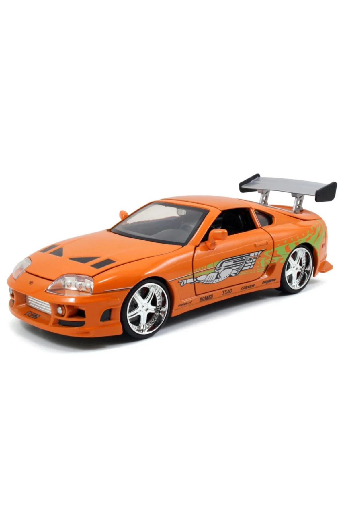 1995 Model Aracı ve Figürü