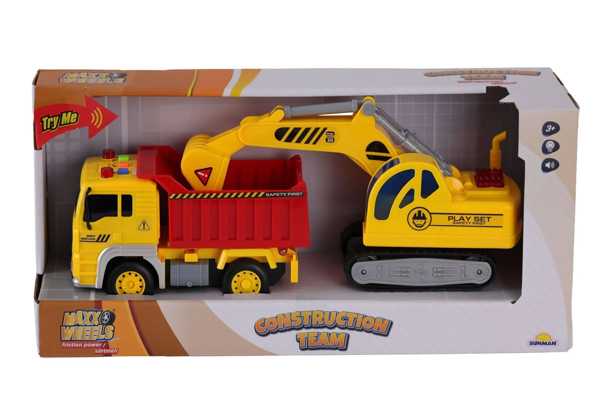 1999 SUN-YFN-MXX-1 230 İNŞAAT ARALARI 2Lİ SES IŞIK FR 1999 SUN-YFN-MXX-1 230 İNŞAAT ARALARI 2Lİ SES IŞIK FR