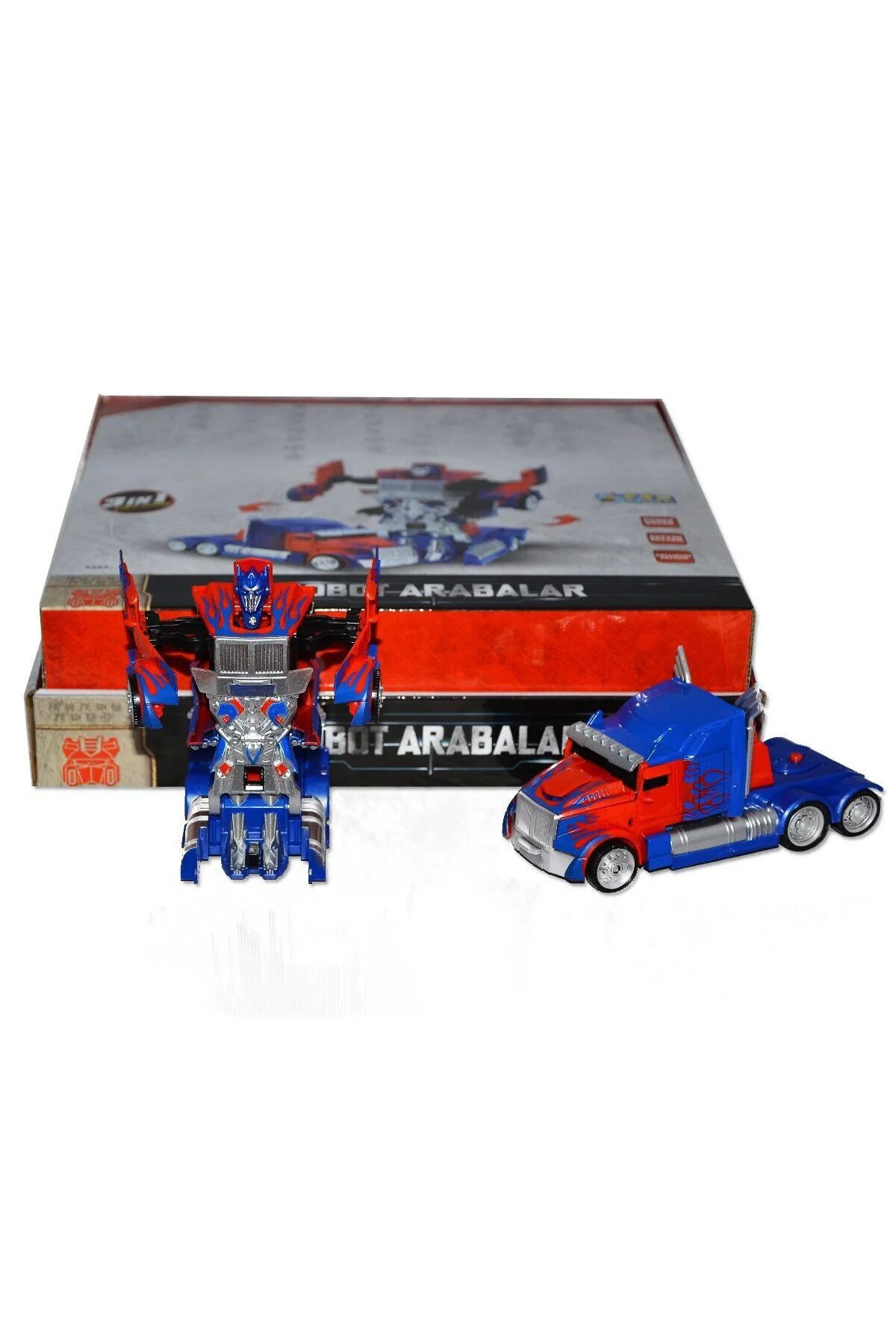 1999CN ROBOT OLAN ARABA