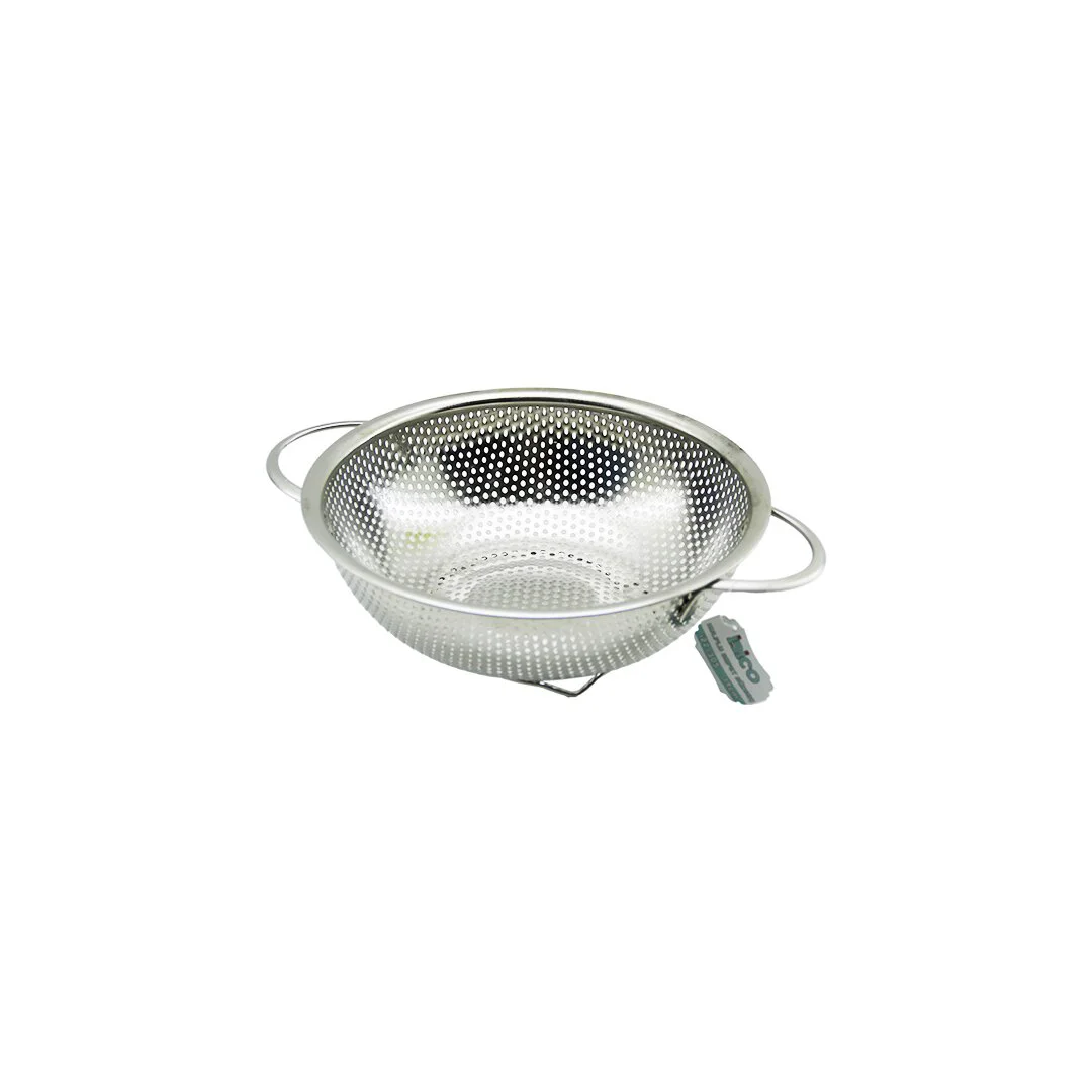 19CM Metal Kulplu Çelik Sepet Süzgeç İnce Tel Ayaklı