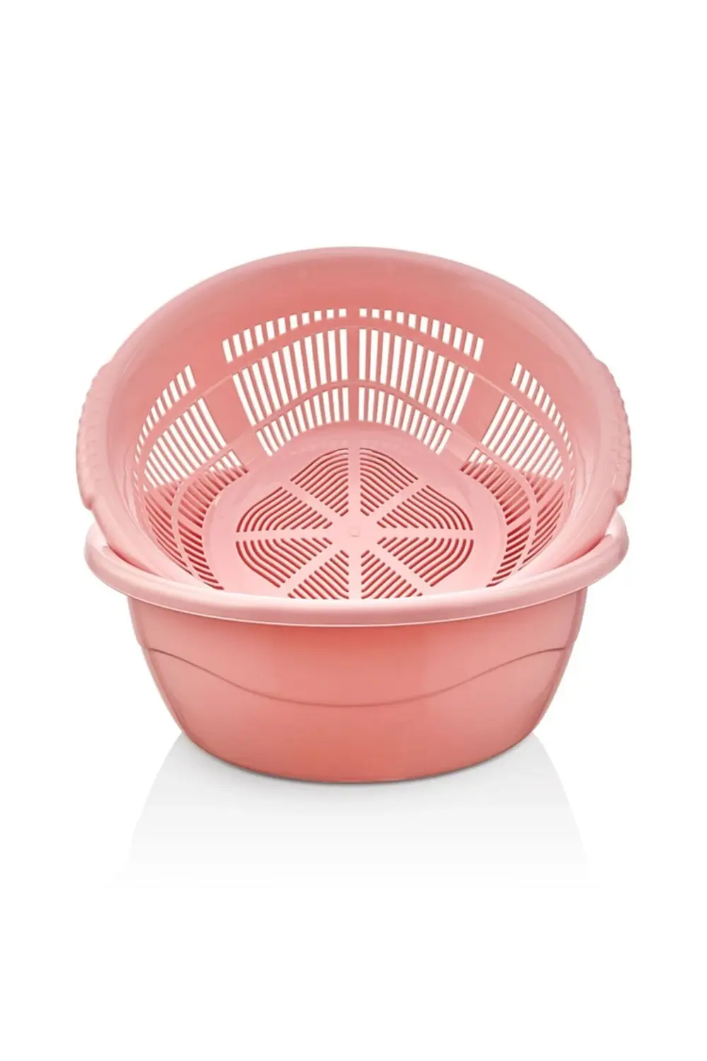 **(1adet)** 1 No Süzgeçli Badya Renkli 4,5 Ltno:1 Coloured Strain