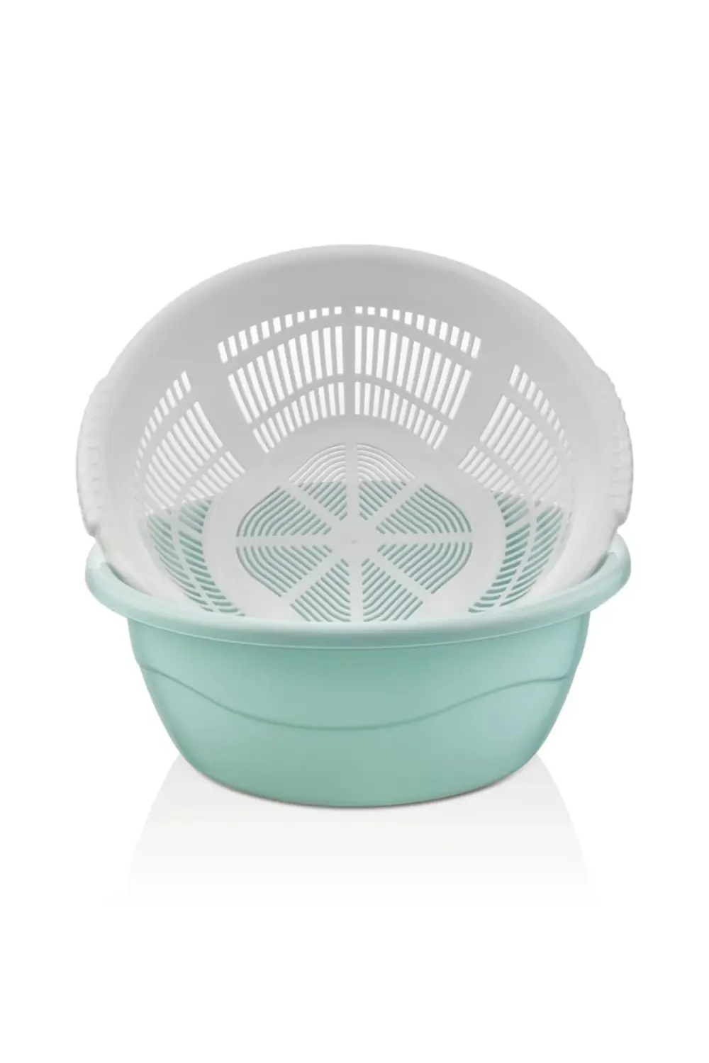 **(1adet)** 1 No Süzgeçli Badya Renkli 4,5 Ltno:1 Coloured Strain