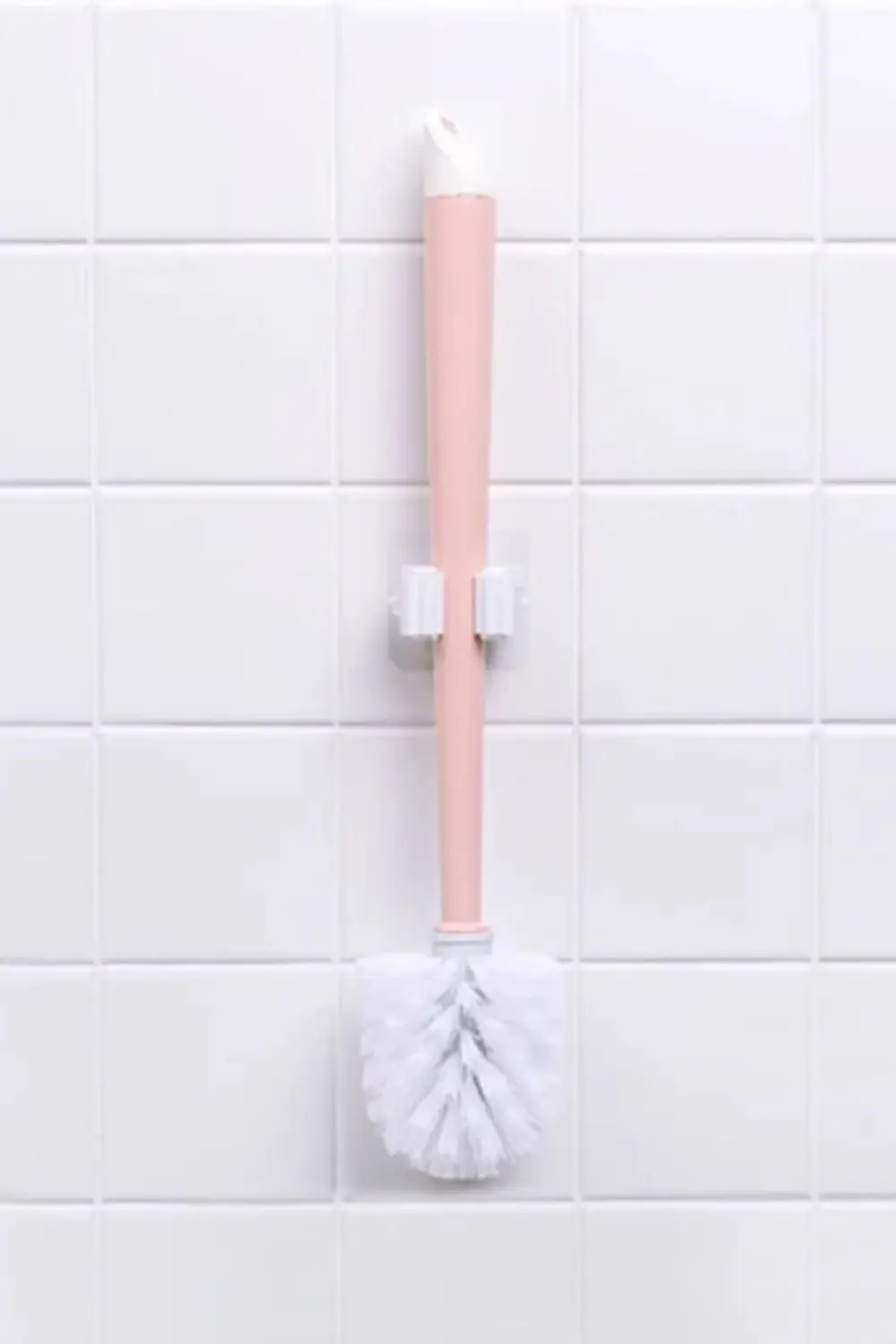 1Adet Kalite Tekli Duvara Yapışkanlı Mop Tutucu Aparat Sopa Askıs