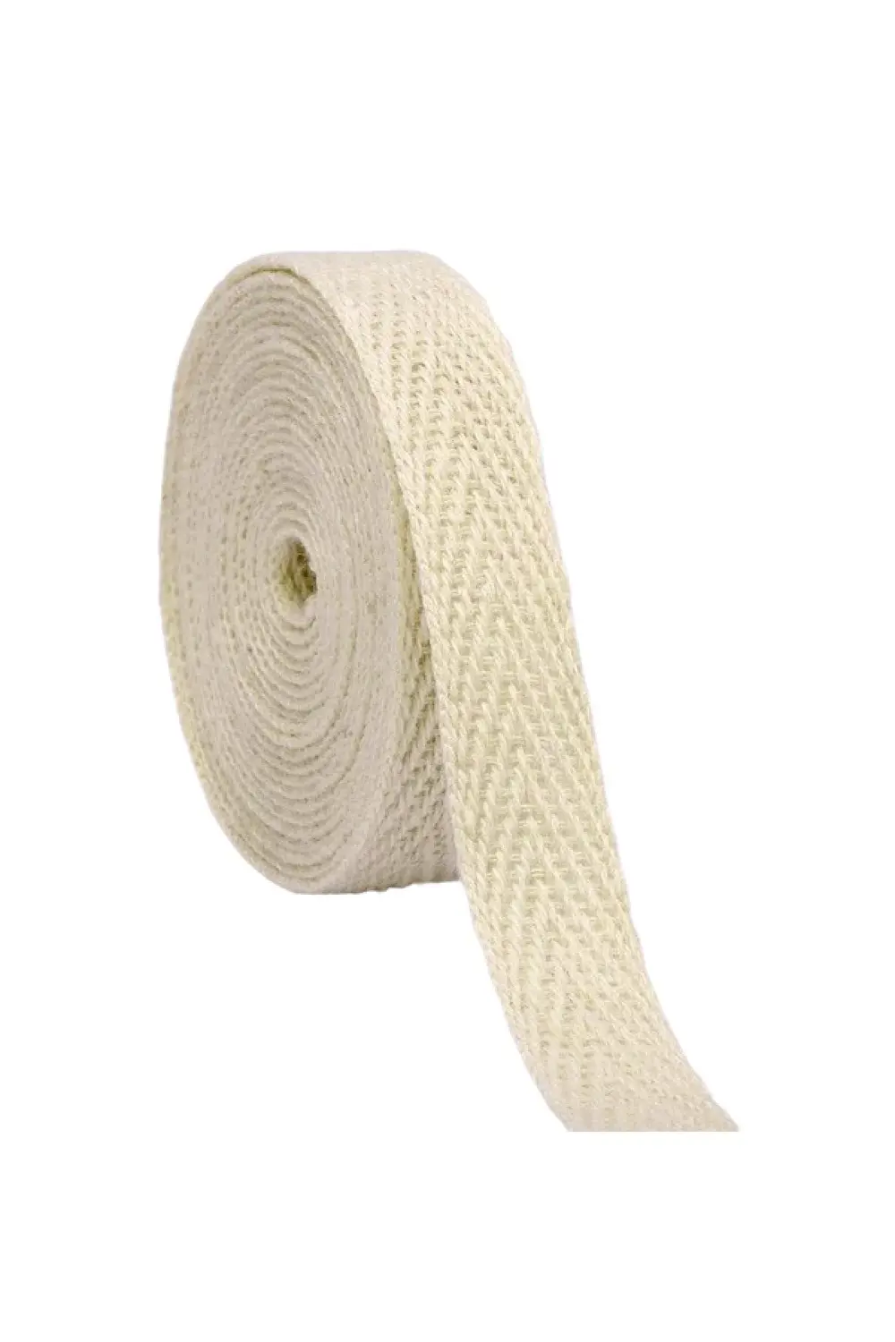 Tuhafiyecimiz 1Cm Eninde Dar Dokuma Şerit Balıksırtı 1Cm 25Metre