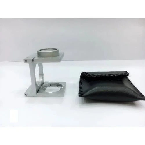 1cm Full Çelik Kaplı Katlamalı Büyüteç Th9008a - Paslanmaz Ceb Taşıma Büyüteç Fiyatı, Yorumları ve Özellikleri
