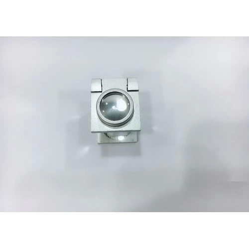1cm Full Çelikkaplı Full Çelik Kaplı Katlamalı Büyüteç Th9008a - Görsel 4