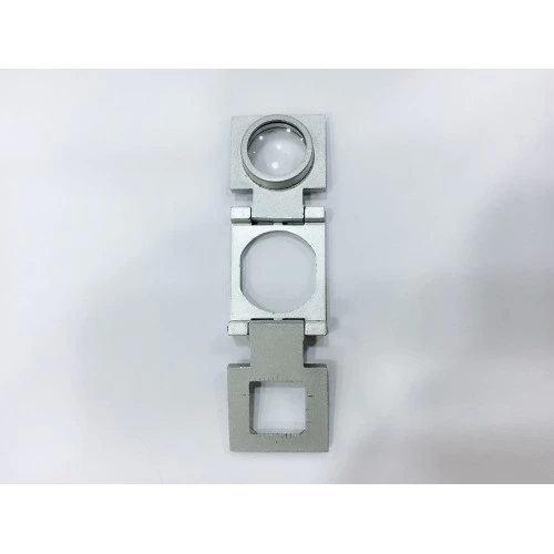 1cm Full Çelikkaplı Full Çelik Kaplı Katlamalı Büyüteç Th9008a - Görsel 6