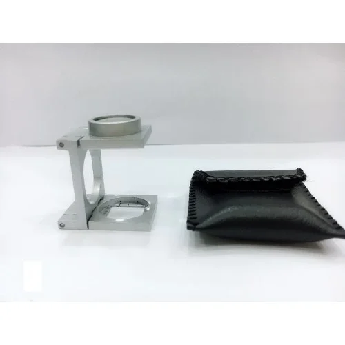 1cm Full Çelikkaplı Full Çelik Kaplı Katlamalı Büyüteç Th9008a Fiyatı, Yorumları ve Özellikleri