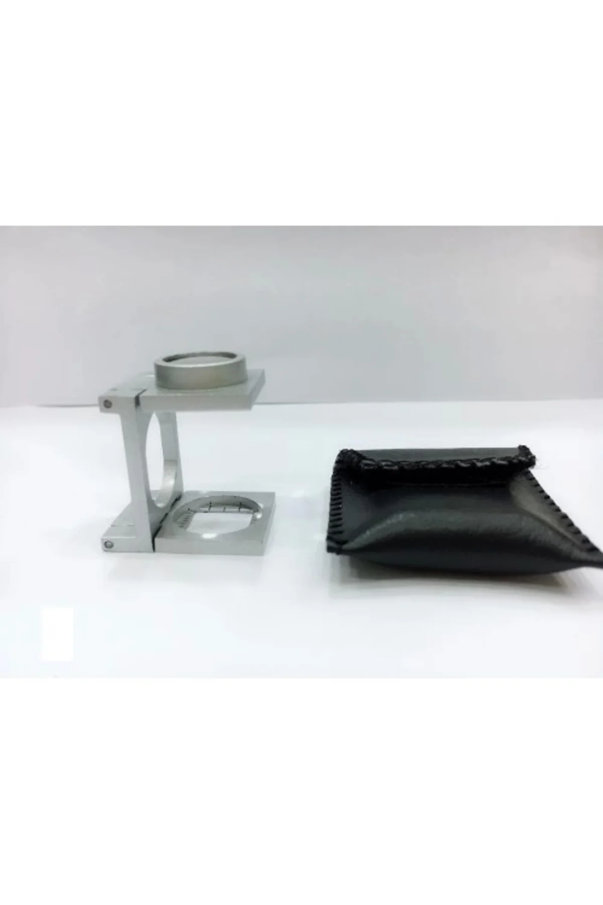 -1cm Full çelikkaplı Full çelik Kaplı Katlamalı Büyüteç Th-9008a 