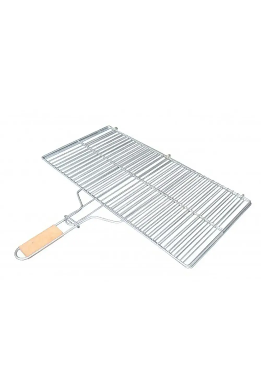 1.kalite 30*50 Cm Kalın Paslanmaz Tel Izgara Et Izgarası Mangal T