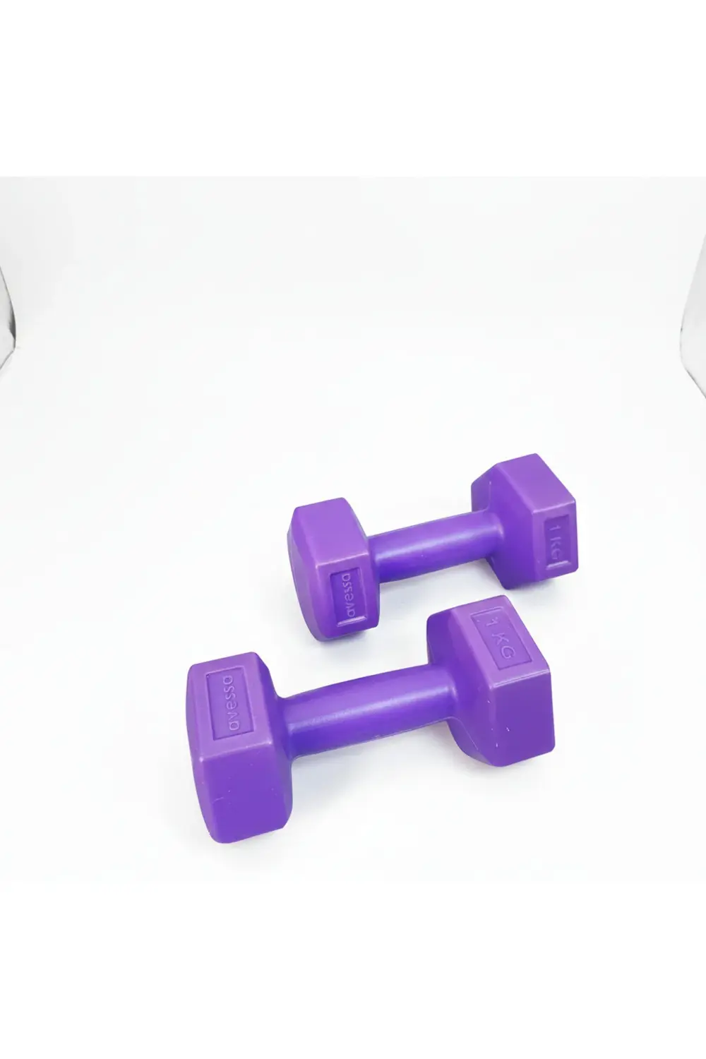 1KG Dambıl (Dumbbell) Ağırlık Antrenman - Güç Ağırlığı - Spor - E