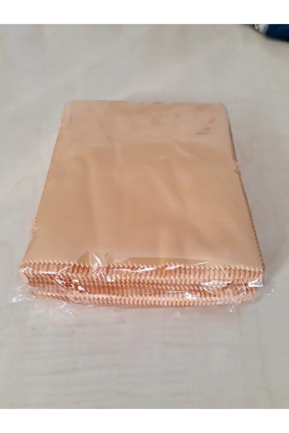 1paket 100 Adet En 15 Boy 18 Sarı Renk 1. Sınıf Kalite Mikrofiber