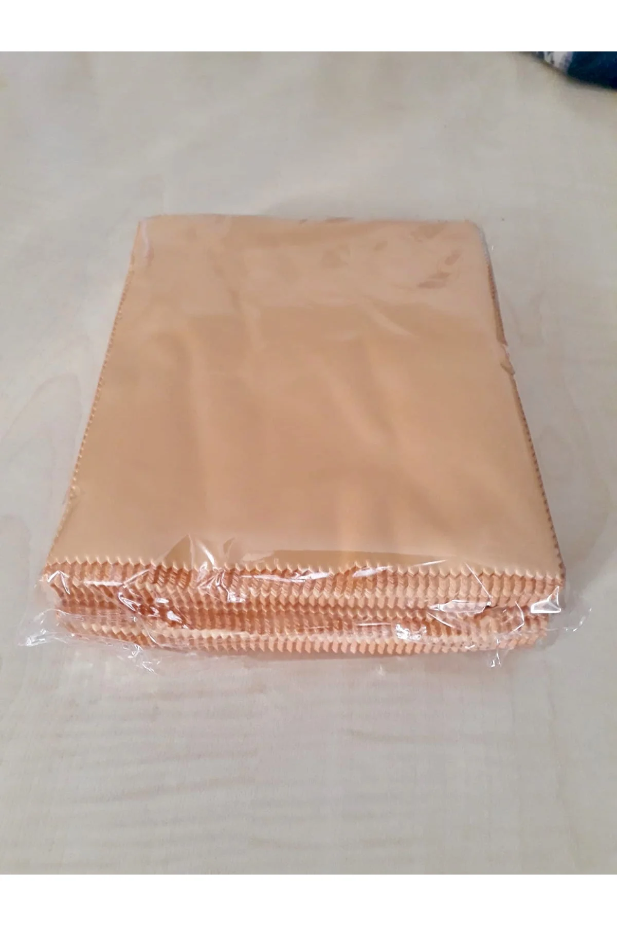 1paket 100 Adet En 15 Boy 18 Sarı Renk 1. Sınıf Kalite Mikrofiber