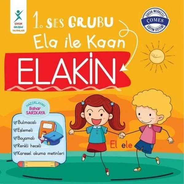 1.Ses Grubu Ela ile Kaan Elakin Fiyatı, Yorumları ve Özellikleri