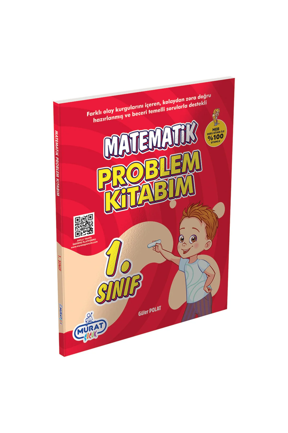 1.Sınıf Matematik Problemler Kitabım